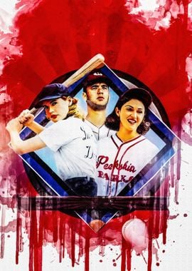 A League Of Their Own