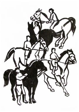 Horses