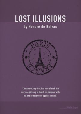 Lost Illusions by Balzac