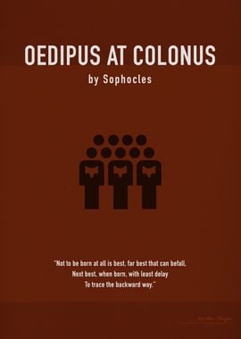 Oedipus at Colonus