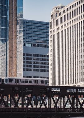 rail road train city