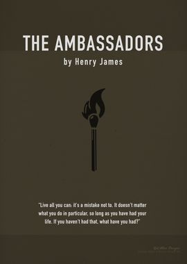 Ambassadors by Henry James