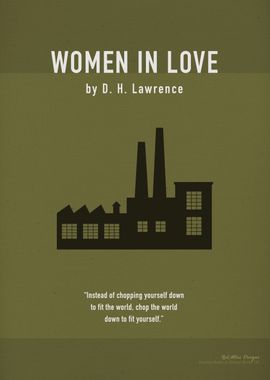 Women in Love by Lawrence