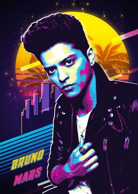 BRUNO MARS