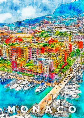 Monaco