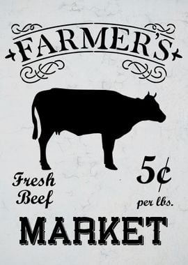 Farmers Market BEEF