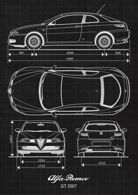 Alfa Romeo GT 2007