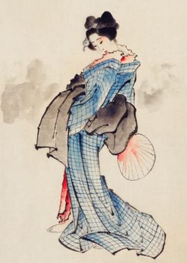 Japanese Woman