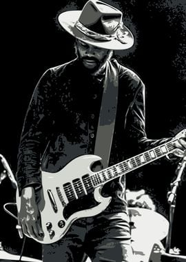 Gary Clark Jr