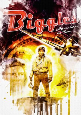 Biggles Adventures in Time