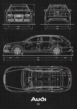 Audi S6