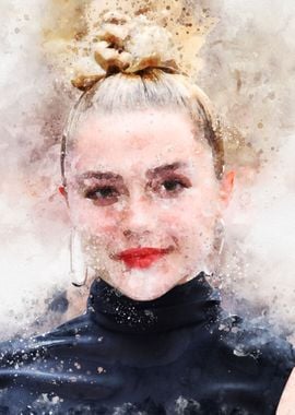 Florence Pugh