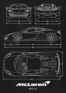 McLaren MP412C