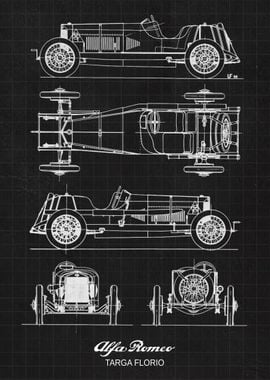 Alfa Romeo Targa Florio