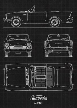 Sunbeam Alpine