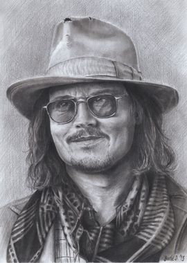 Johnny Depp