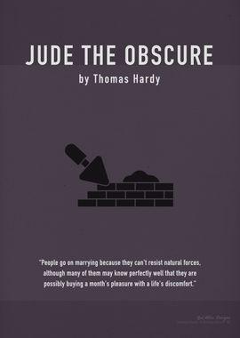 Jude the Obscure by Hardy