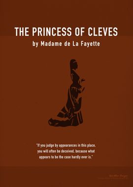 The Princess of Cleves Art