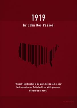 1919 by John Dos Passos