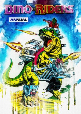 Dino Riders