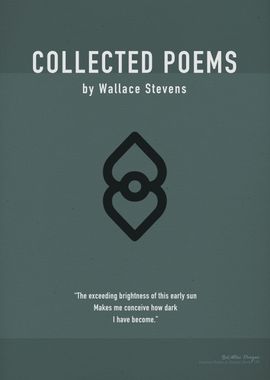 Collected Poems by Stevens