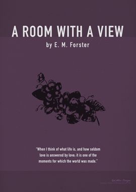 A Room With a View Book