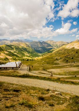 valley cloud