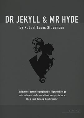 Dr Jekyll and Mr Hyde Art