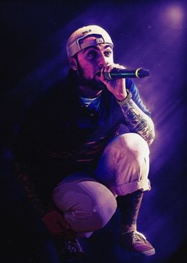 Superstars mac miller