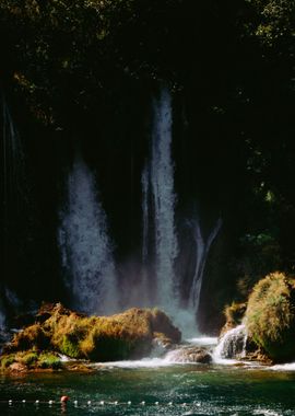 waterfall