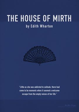 The House of Mirth Book