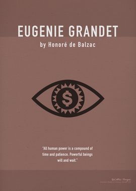 Eugenie Grandet by Balzac 