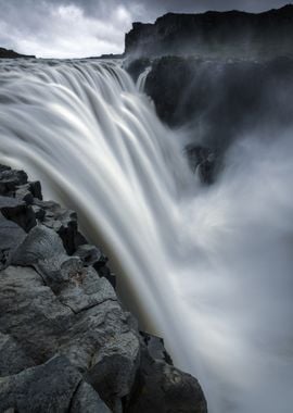 fall water cloud