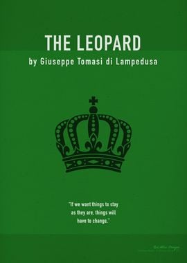 The Leopard by Lampedusa