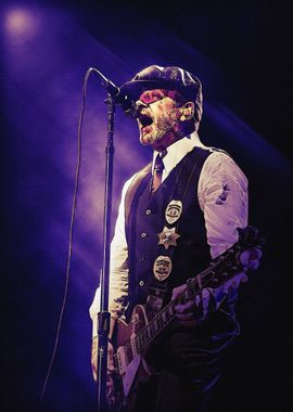 Superstars Mike Ness