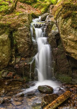 stair water