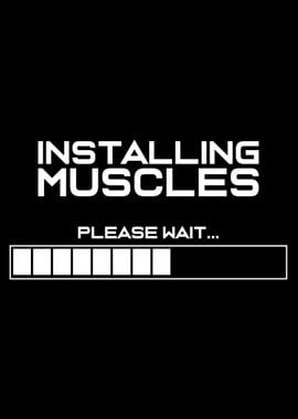 Installing Muscles Lifting