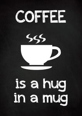 Coffee Hug in a Mug