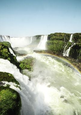 canada water fall