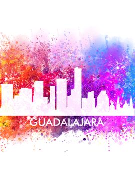 guadalajara skyline