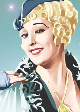 Tribute to Thelma Todd