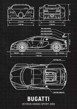 Bugatti Veyron grand sport