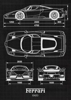 Ferrari Enzo