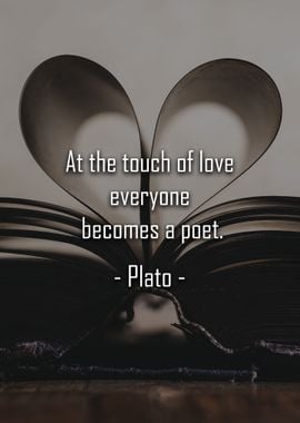 Plato Quote