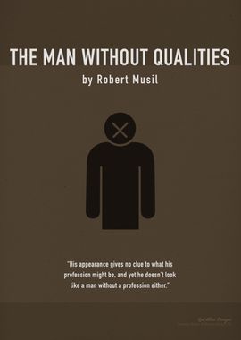 The Man Without Qualities 