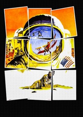 CAPRICORN ONE