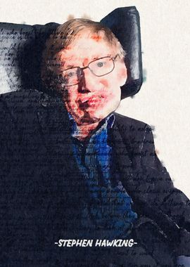 Stephen Hawking