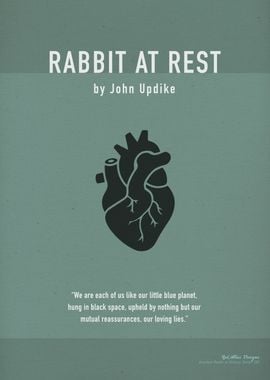 Rabbit at Rest by Updike