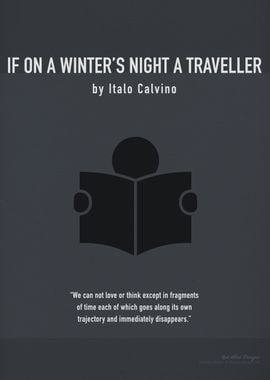 If On a Winters Night Art