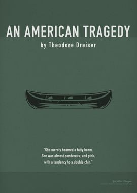 An American Tragedy Book